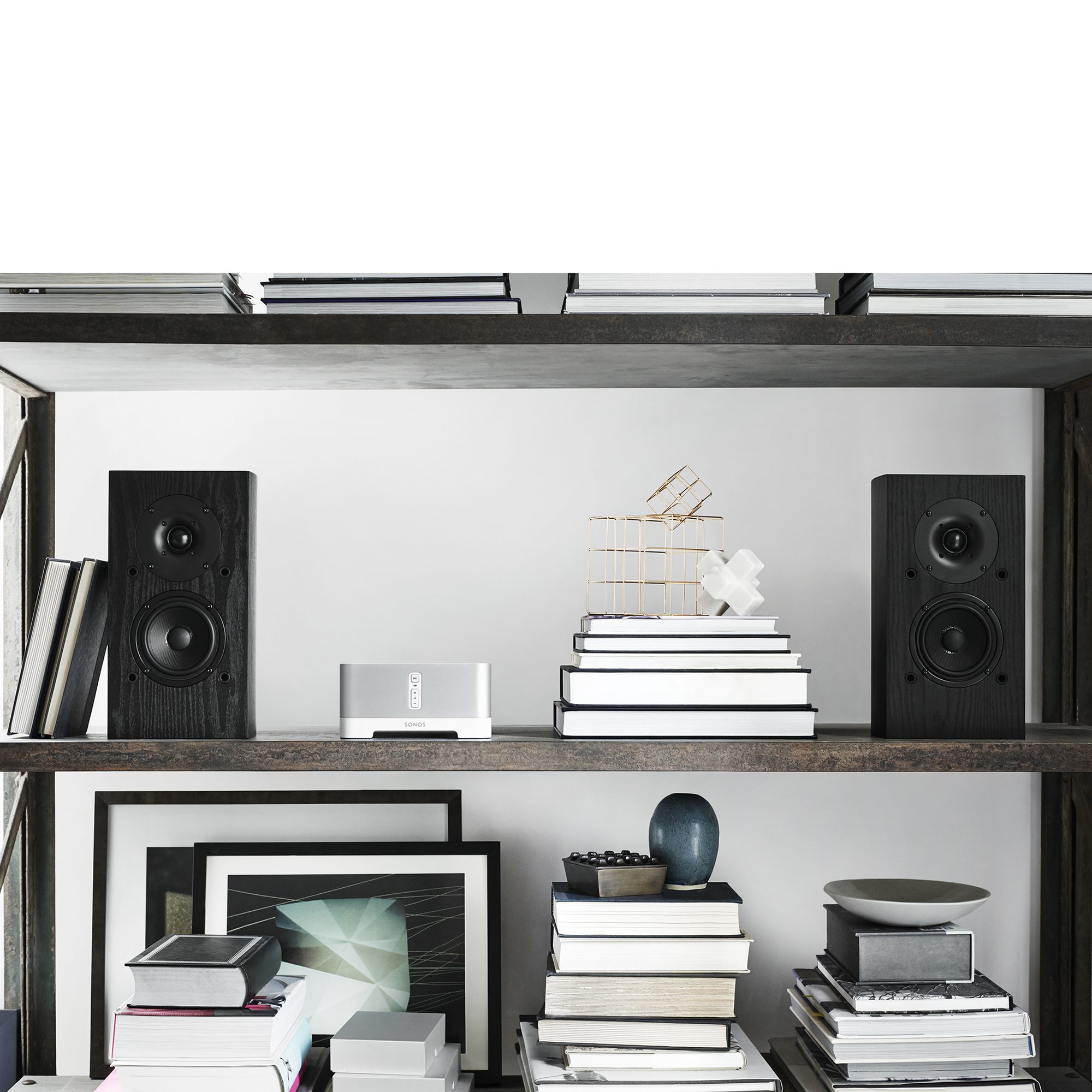 Sonos Connect: AMP Wireless Music System at John Lewis ...