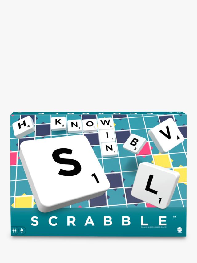 Scrabble Classic - Fun Stuff Toys
