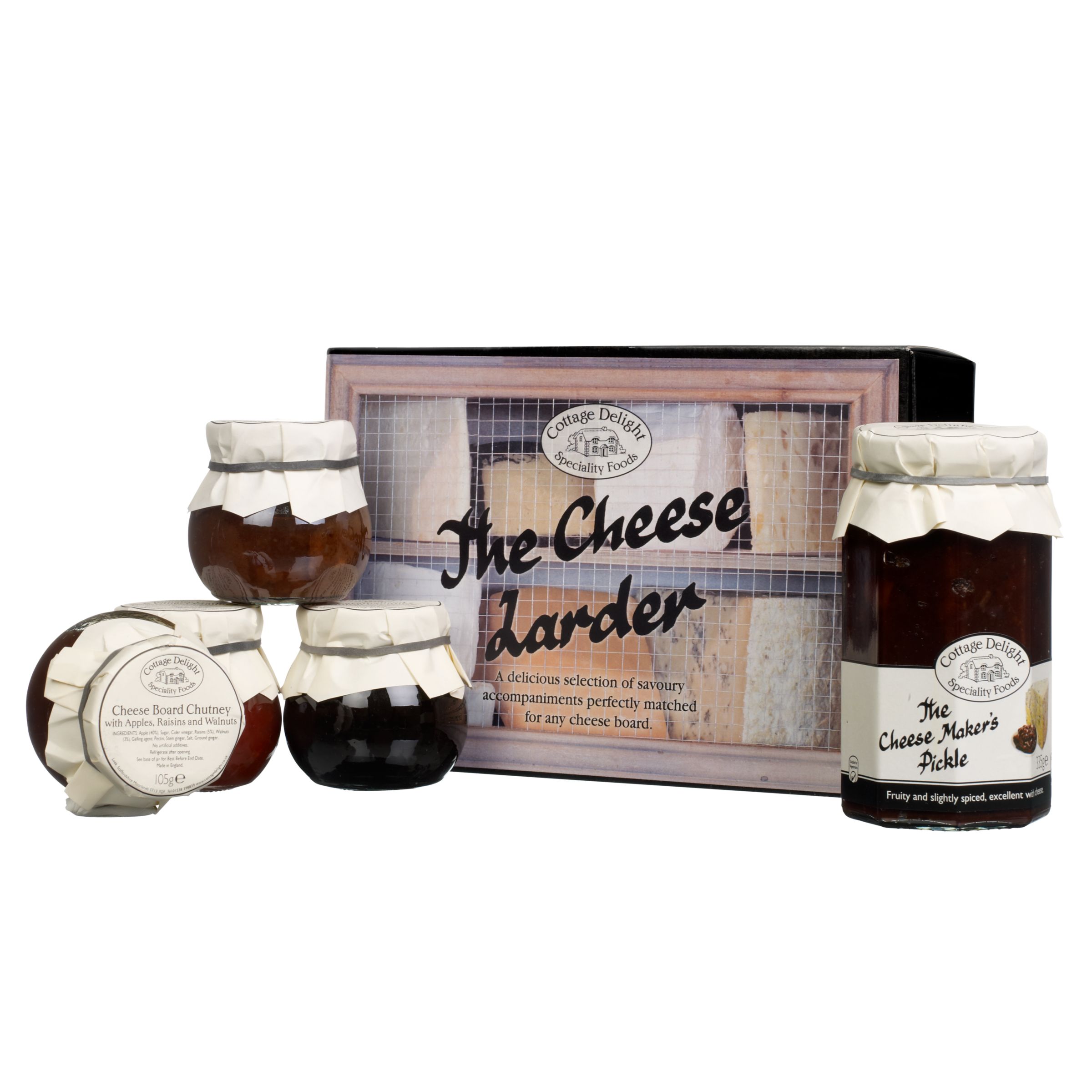 Cottage Delight The Cheese Larder Set