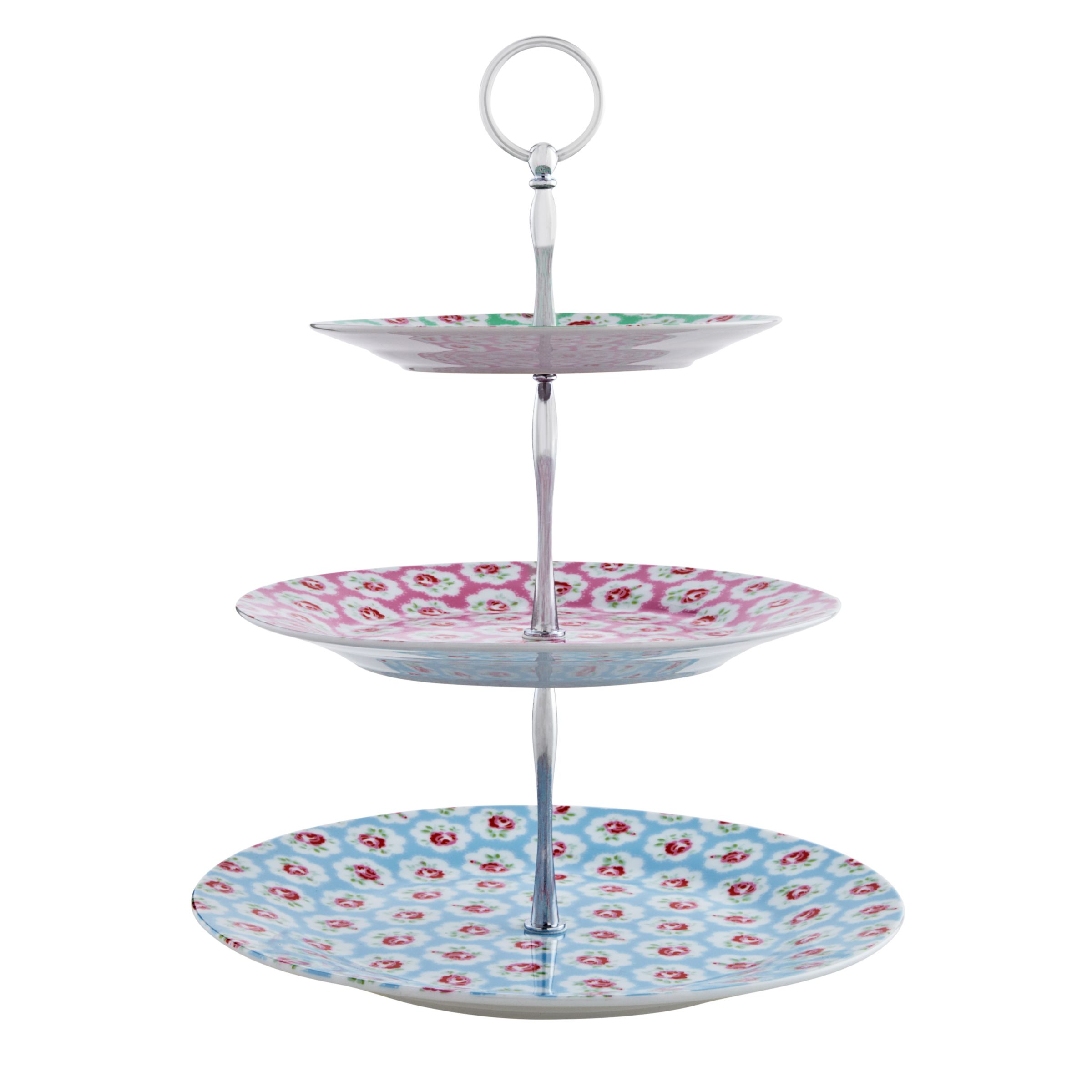 cath kidston 3 tier cake stand