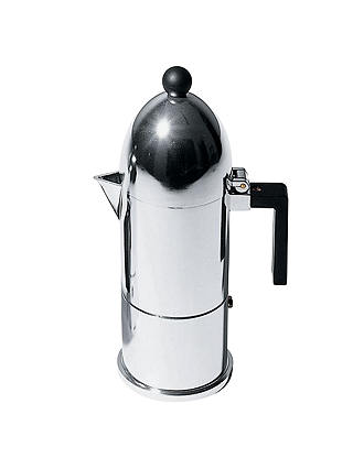 Alessi La Cupola, Espresso Coffee Maker, 6 Cup