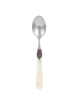Vintage Ivory Teaspoon