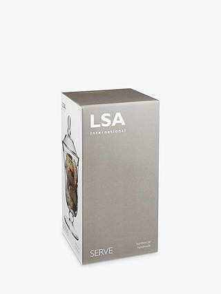 LSA International Serve Bonbon Jar