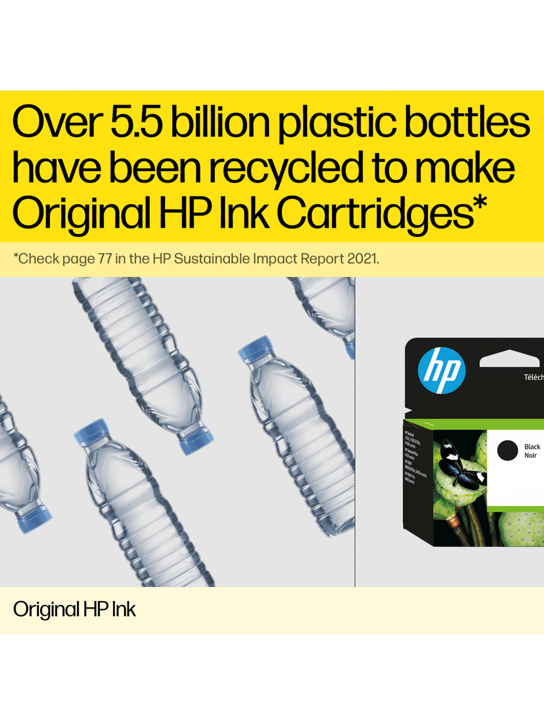HP 301 Printer Ink Cartridges for sale