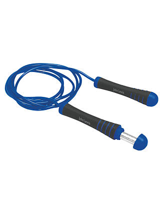John Lewis & Partners Weighted Skipping Rope