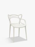 Philippe Starck for Kartell Masters Chair, White