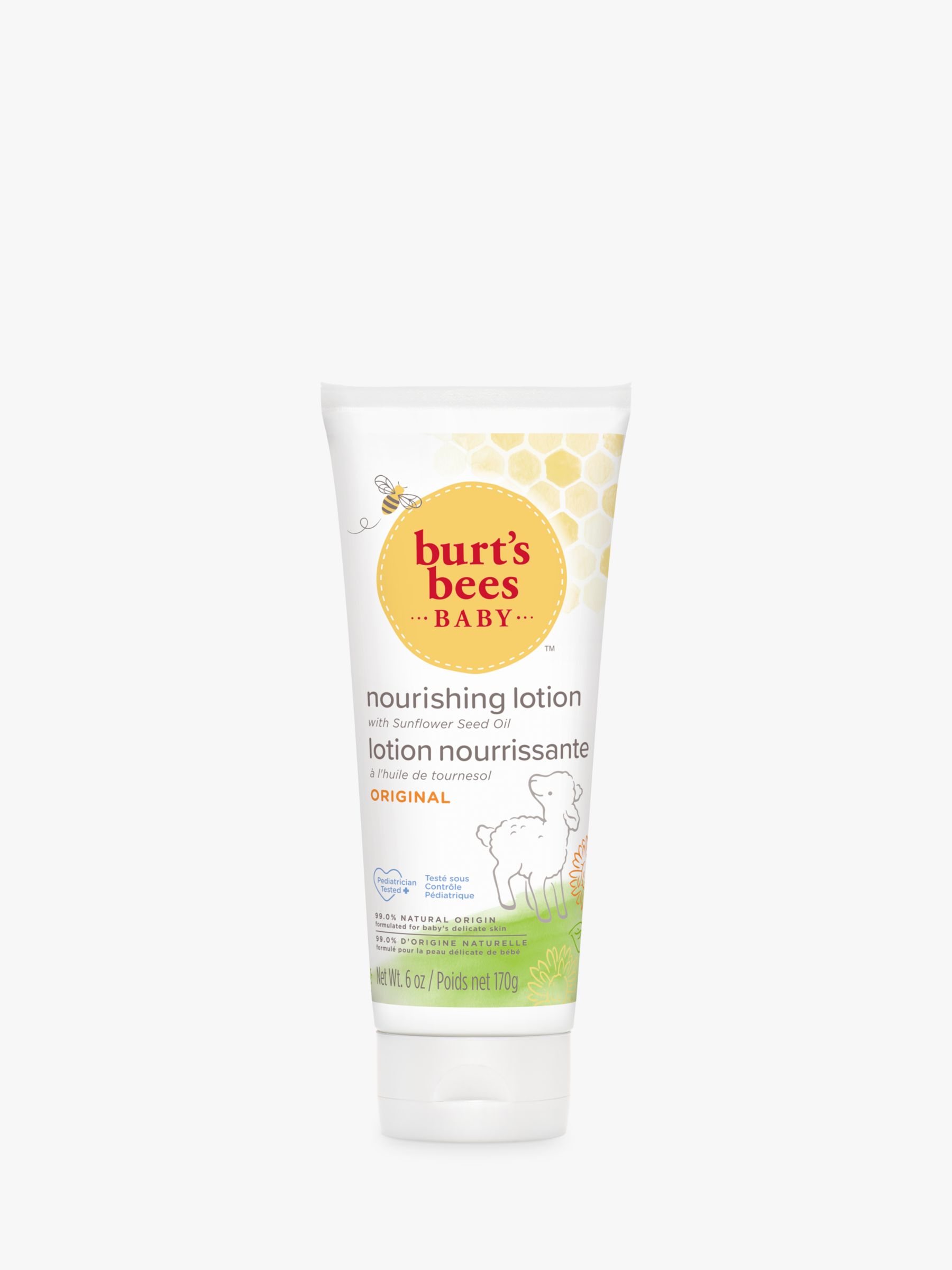 Bees Baby Bee Buttermilk Lotion, 200ml