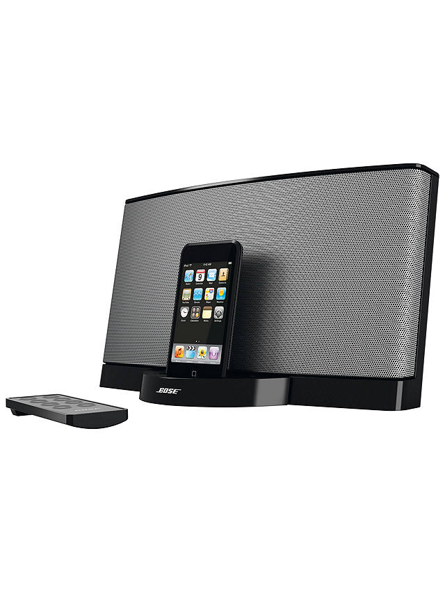 Bose® SoundDock® digital music system, Black