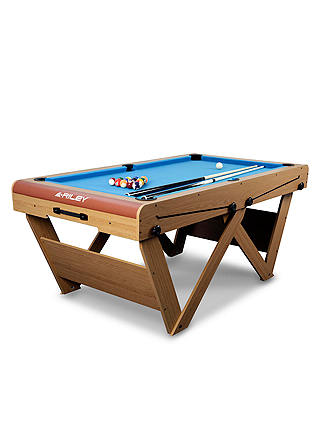 BCE 6ft Deluxe Pool and Table Tennis Table