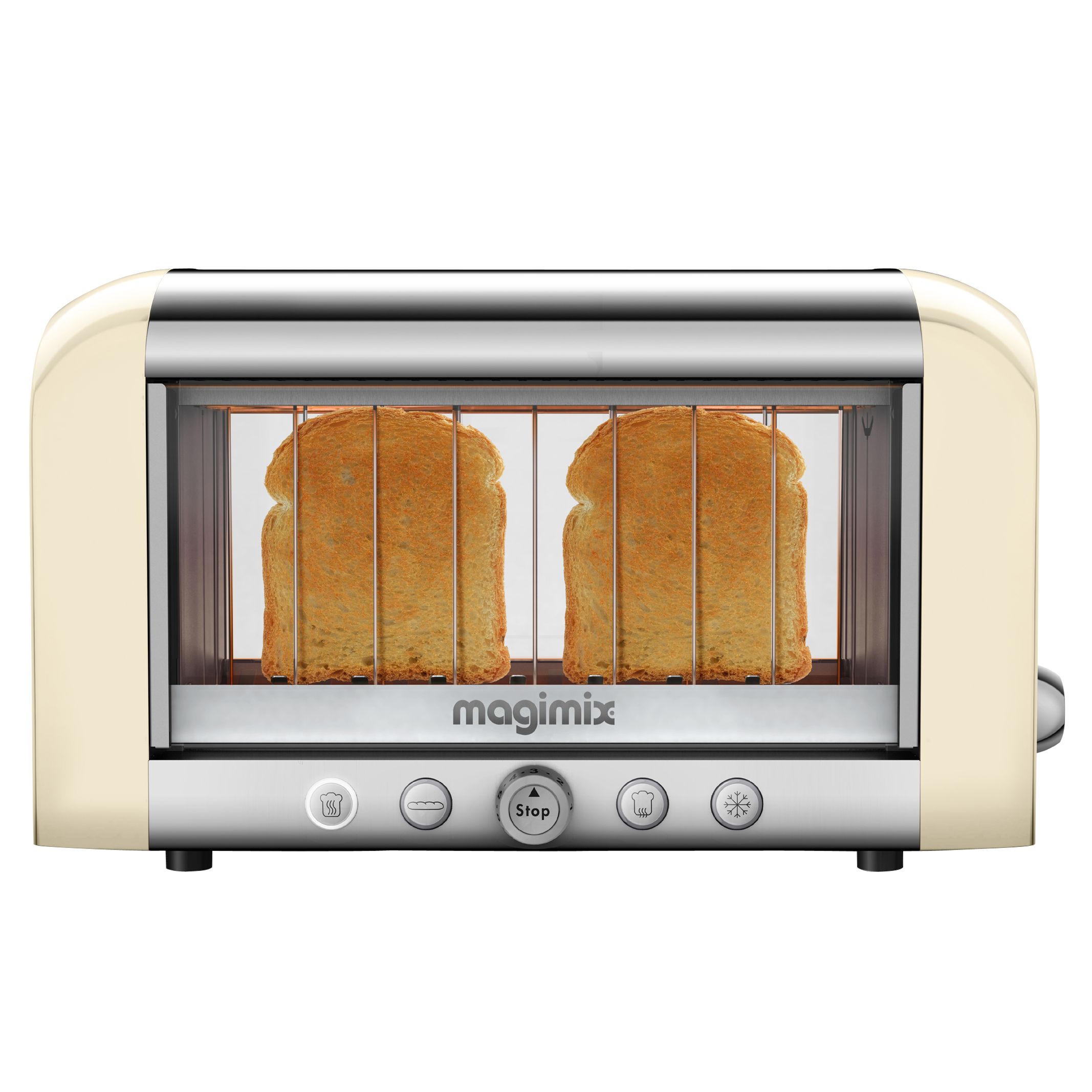 Magimix 2-Slice Vision Toaster