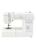 John Lewis & Partners JL110 Sewing Machine, White