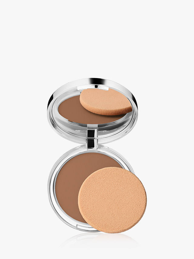 Clinique Stay-Matte Sheer Pressed Powder Oil-Free, Brandy 1