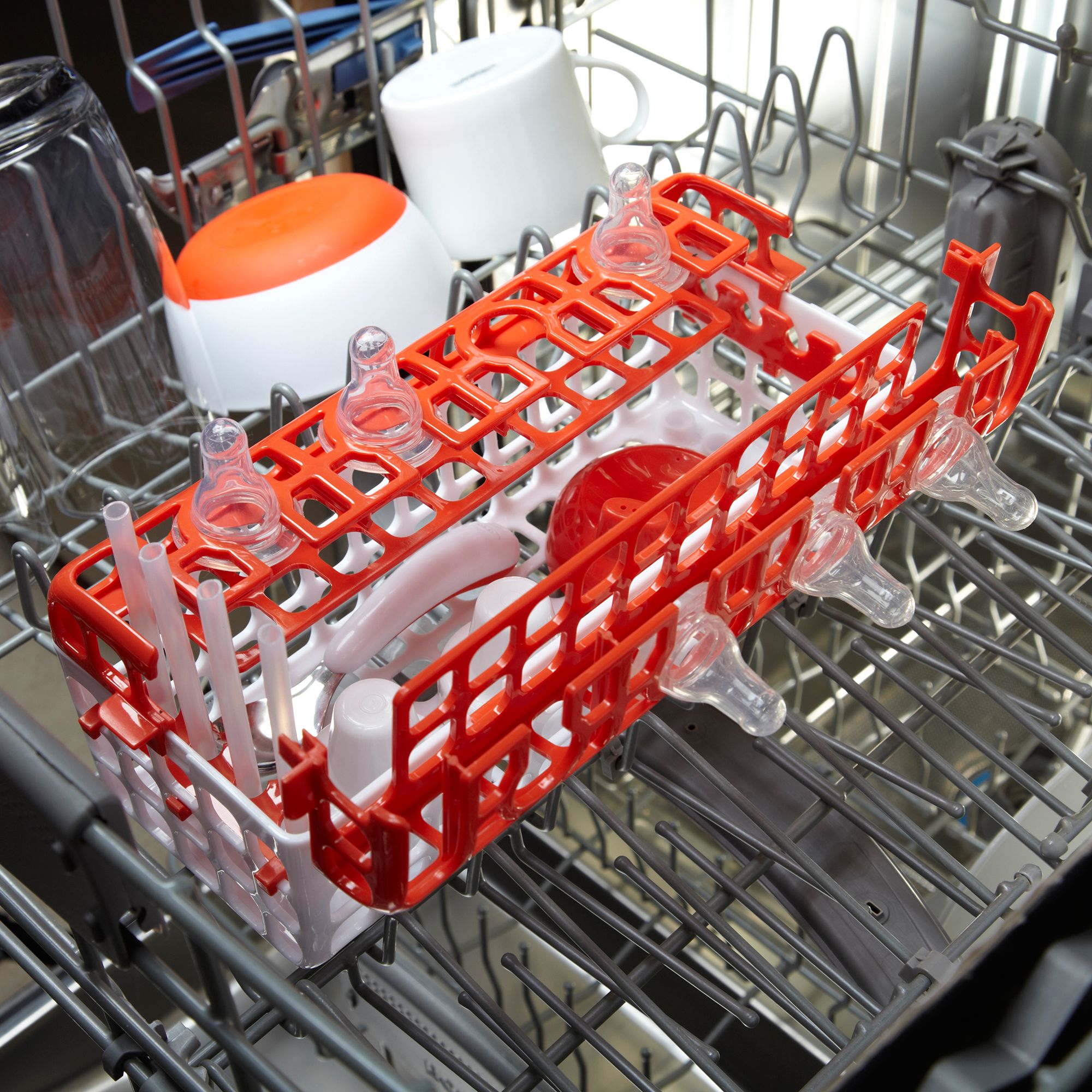 OXO Tot Dishwasher Basket