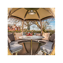 Buy Farmer's Cottage Rotating Sphere Seater Online at johnlewis.com