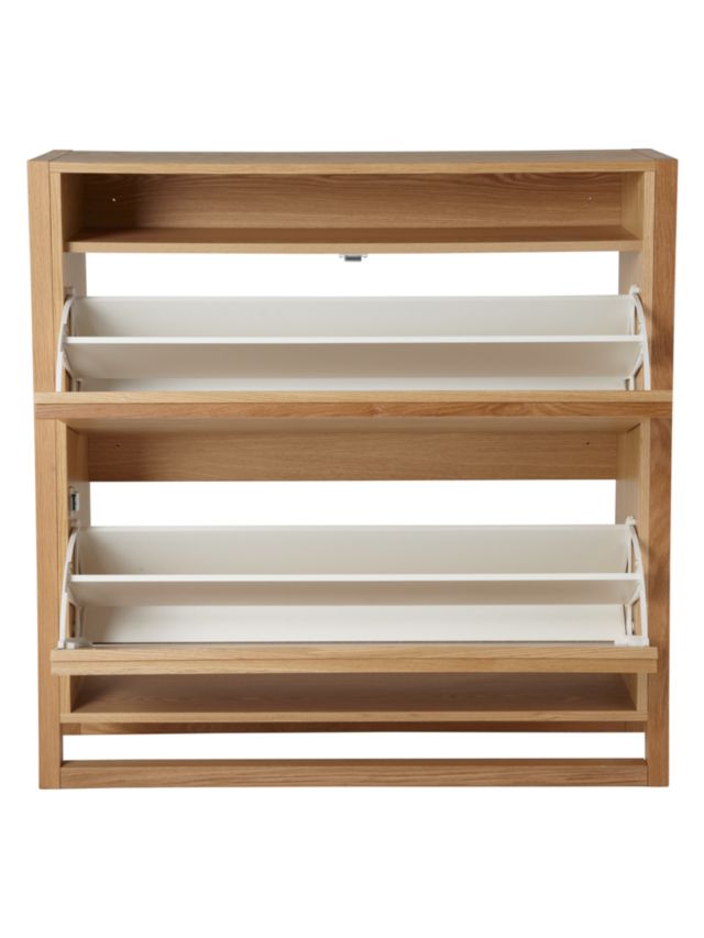 John lewis cheap shoe storage cabinet