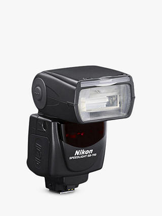 Nikon SB-700 Speedlight Flash for Nikon FX and DX SLR's