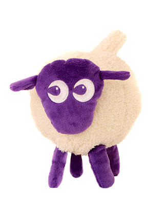 Ewan the Dream Sheep, Purple