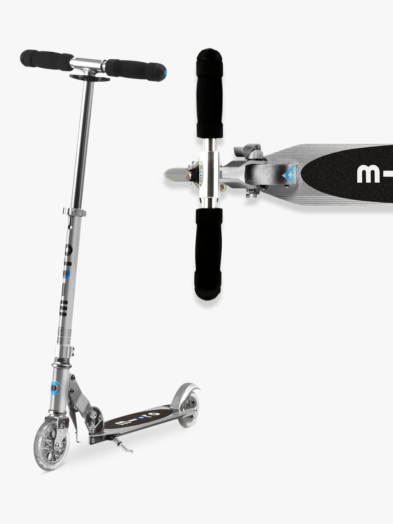 Micro Sprite Scooter review