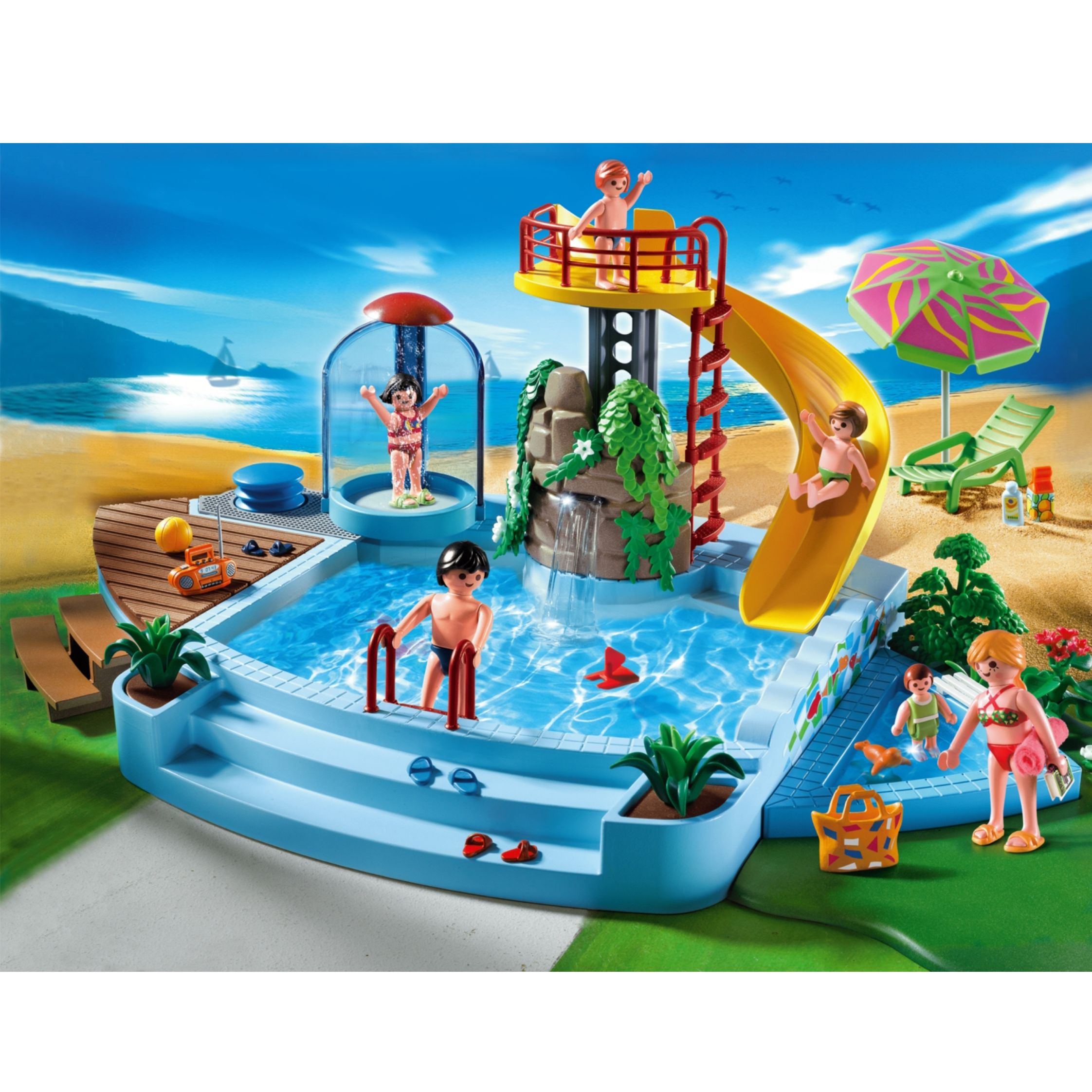 Pool Party - 70987