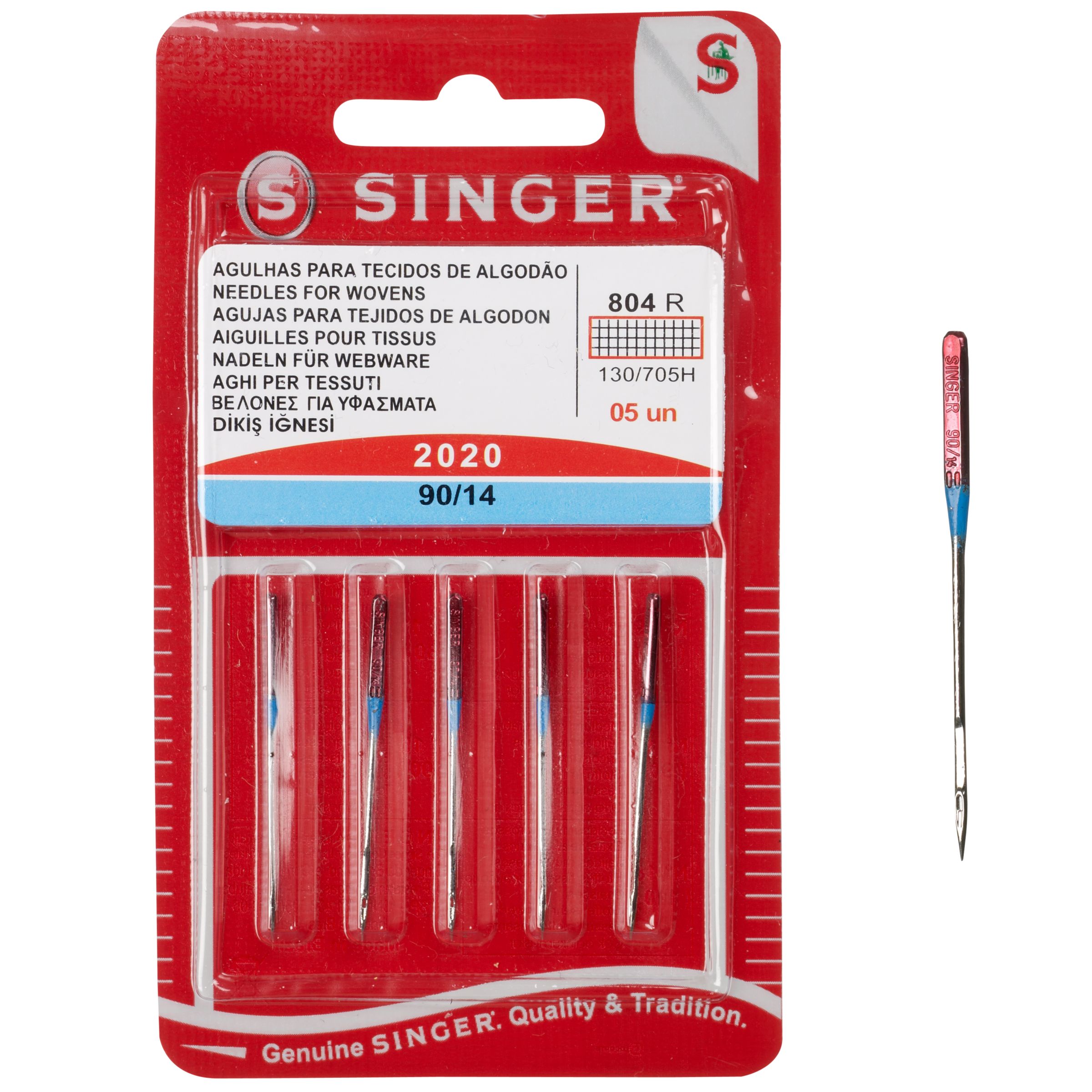 Singer Sewing Machine Needles Review