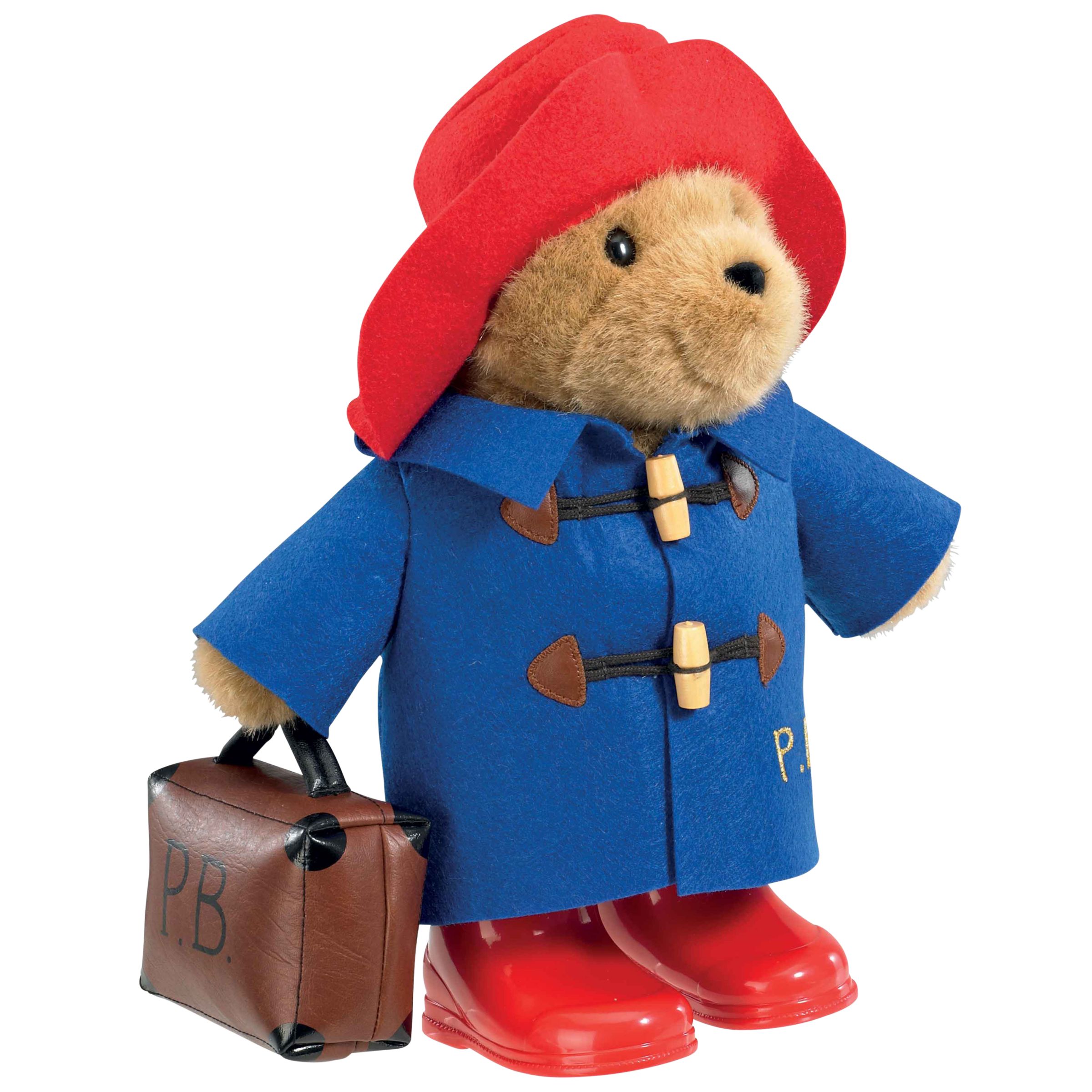 original paddington bear doll