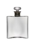 LSA International Flask Decanter, 800ml, Clear