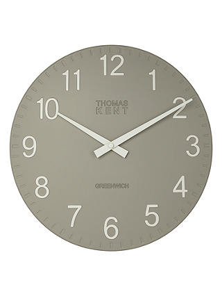 Thomas Kent Cotswold Clock, Dia.30cm