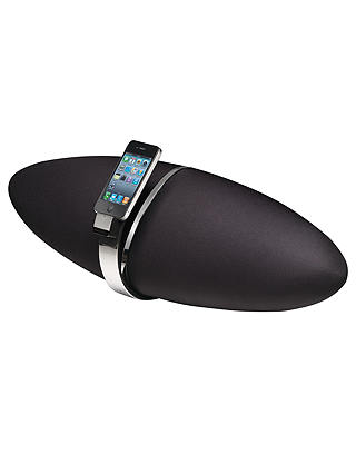 Bowers & Wilkins Zeppelin Air iPod Speaker with Apple AirPlay