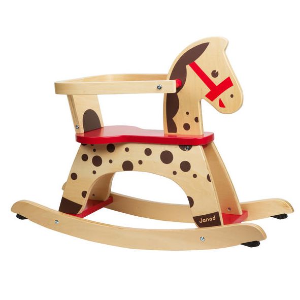 janod rocking horse