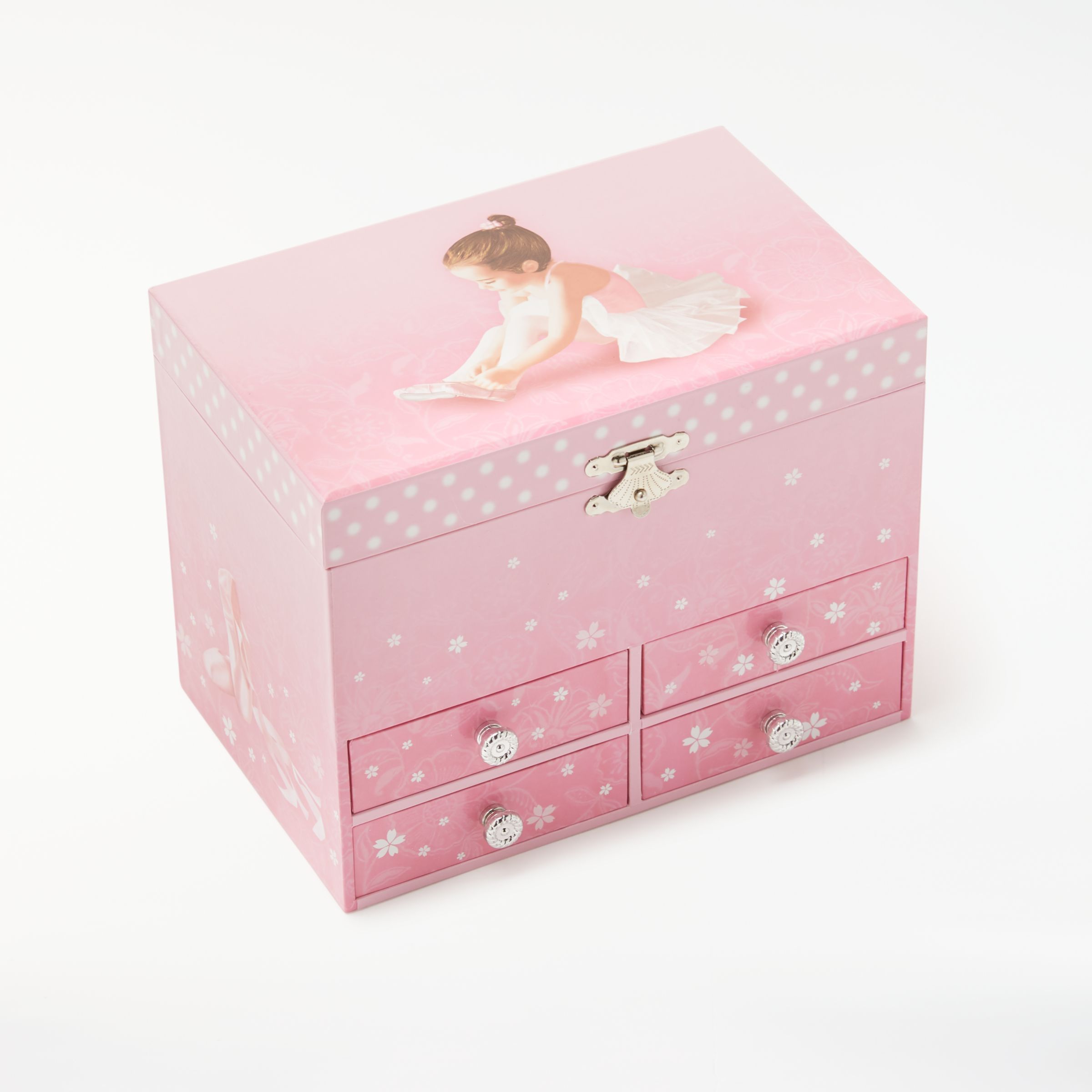 cath kidston ballerina jewellery box