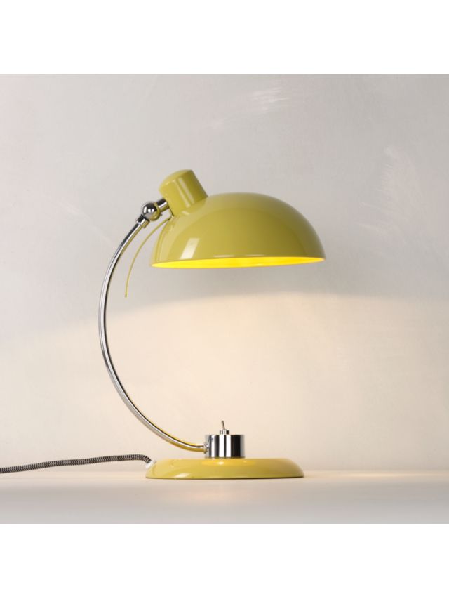 John Lewis & Partners Penelope Task Lamp, Quince