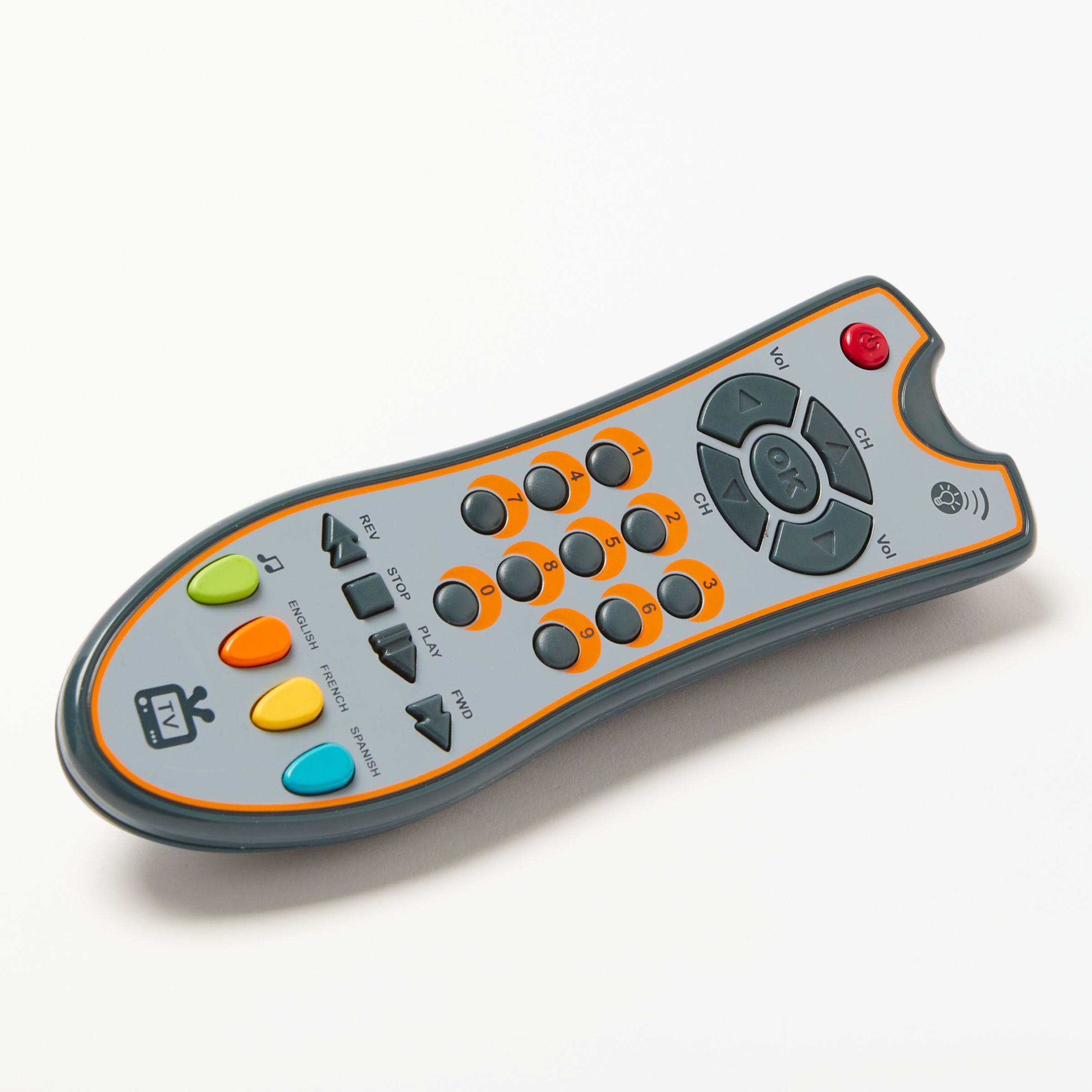 fake remote control for babies