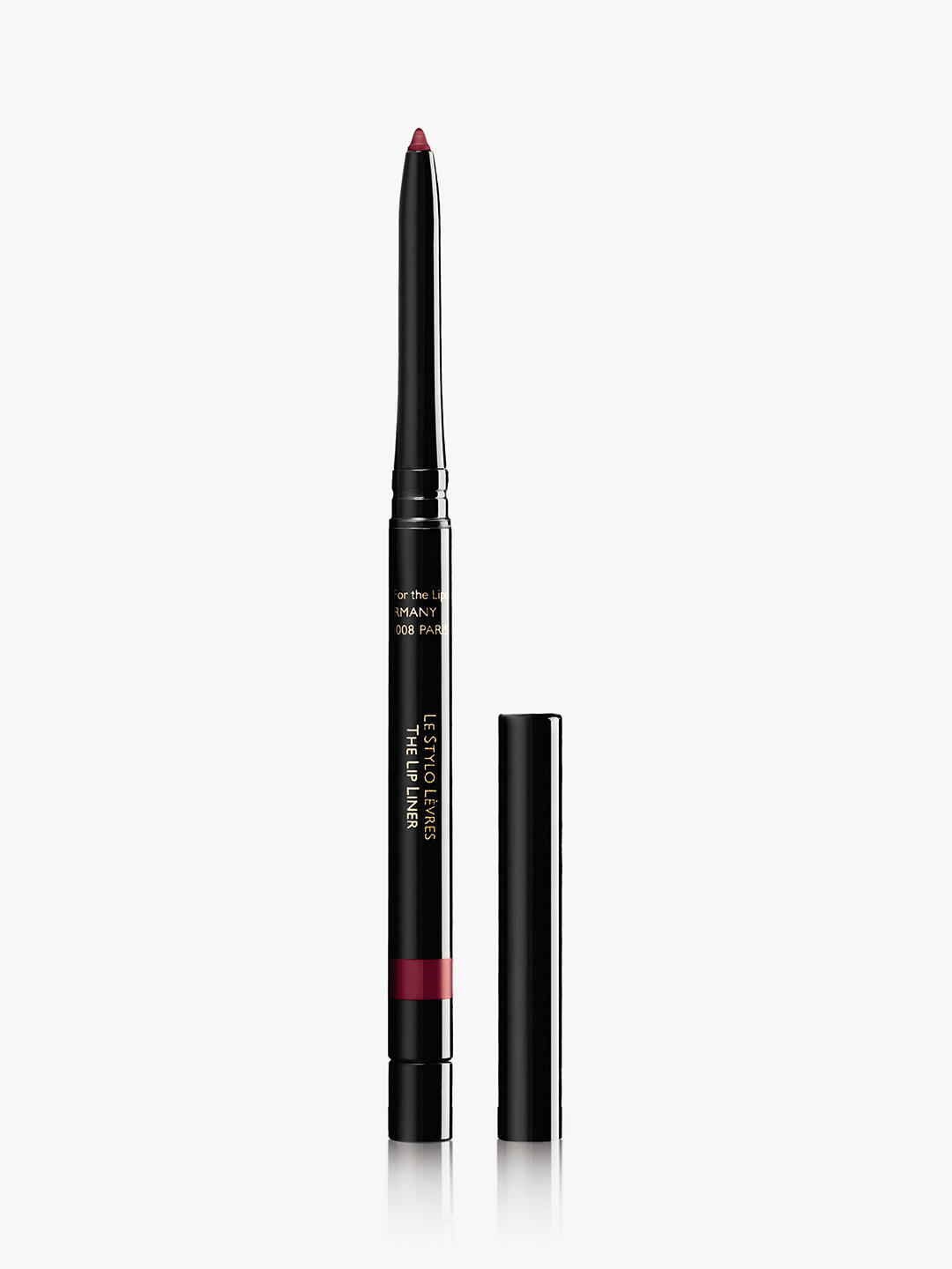 Guerlain Lip Pencil, Iris Noir 1