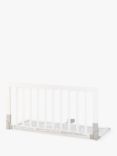 BabyDan Wooden Bed Guard Rail, FSC-Certified (Wood), White