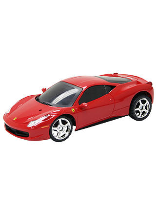 Radio Controlled Car 1:24 Scale, Assorted