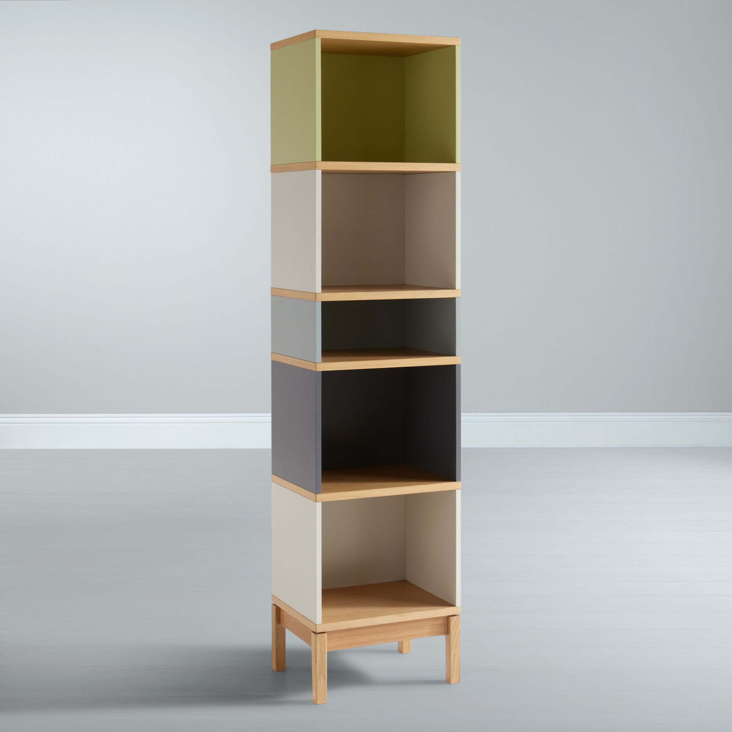 Leonhard Pfeifer For John Lewis Abbeywood Bookcase At John Lewis