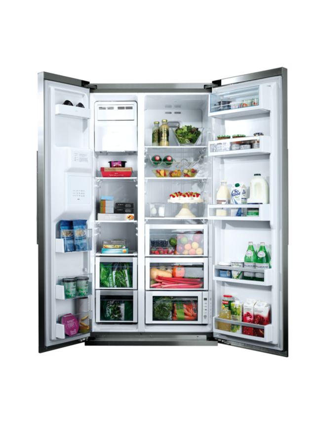 Neff american fridge freezer deals dimensions