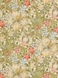 Morris & Co. Golden Lily Wallpaper