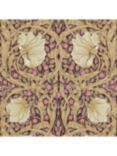 Morris & Co. Pimpernel Wallpaper, Fig / Sisal, 210390