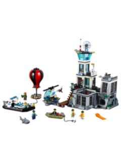 LEGO City 60130 Prison Island