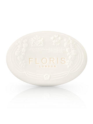 Floris Edwardian Bouquet Luxury Soap Set, 3 x 100g