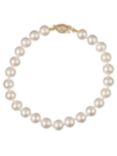 A B Davis Freshwater Pearl Bracelet