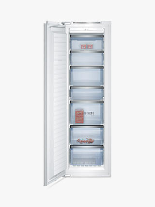 Neff G4655X7GB Integrated Freezer, A+ Energy Rating, 56cm Wide,