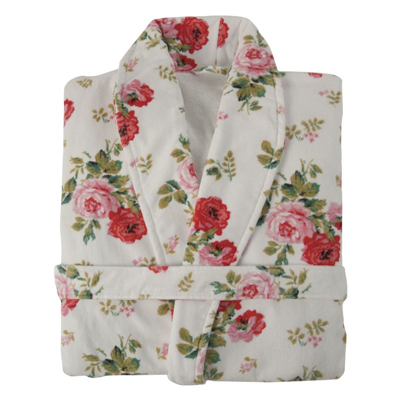 cath kidston towelling dressing gown