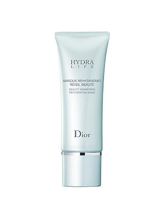 Dior Hydra Life Beauty Awakening Rehydrating Mask, 75ml