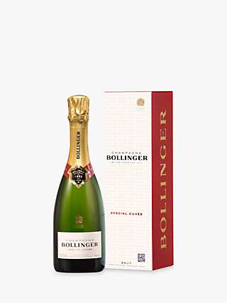 Bollinger Special CuvÃƒÂ©e Champagne, 37.5cl
