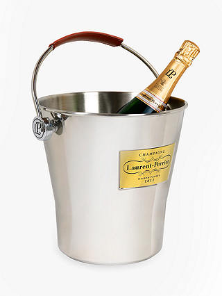 Laurent-Perrier Brut Champagne In Ice Bucket, 75cl