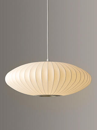 Herman Miller Bubble Saucer Ceiling Light, Small