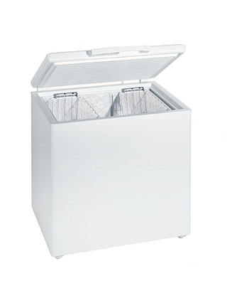 Miele GT5242S Chest Freezer, A+ Energy Rating, 87cm Wide, White