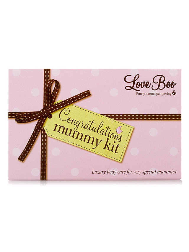 Love Boo Congratulations Mummy Gift Set